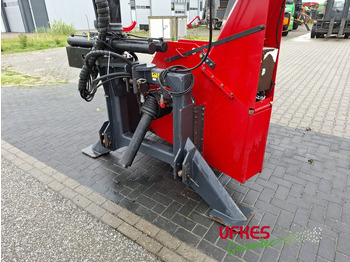 Estilhaçadora de madeira Greentec 930 / Mowi 400: foto 4