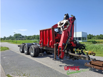Estilhaçadora de madeira Greentec 952 MEGA Hooklift: foto 2