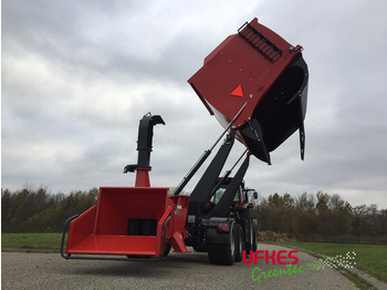 Leasing de Greentec Cheetah 30/14 combi Greentec Cheetah 30/14 combi: foto 2