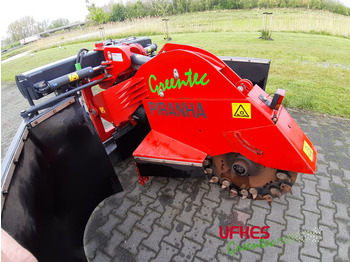 Triturador de tocos Greentec Piranha HP: foto 1