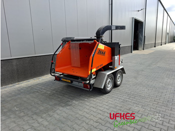 Estilhaçadora de madeira JBM 630 MDX: foto 4