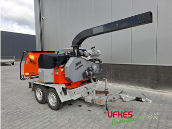 Estilhaçadora de madeira JBM 630 MDX: foto 3