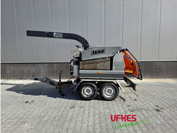 Estilhaçadora de madeira JBM 630 MDX: foto 2