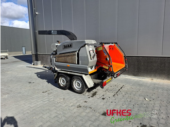 Estilhaçadora de madeira JBM 630 MDX: foto 5