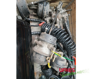 Peças de freio por Máquina agrícola Wabco T24/30: foto 3