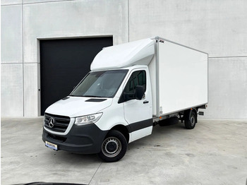 Furgão MERCEDES-BENZ Sprinter 319