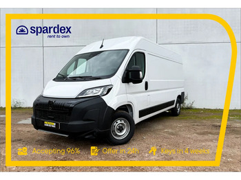 Furgão PEUGEOT Boxer