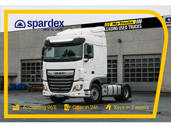 Tractor DAF XF 480