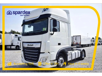 Tractor DAF XF 480