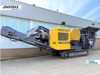 Britadeira móvel Atlas-Copco PC2 JAW POWERCRUSHER *ONLY 3390 HOURS* CE: foto 1
