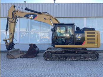 Escavadora de rastos CATERPILLAR 320EL