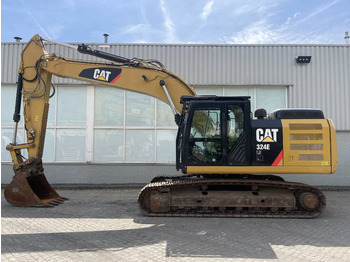 Escavadora de rastos CATERPILLAR 324ELN