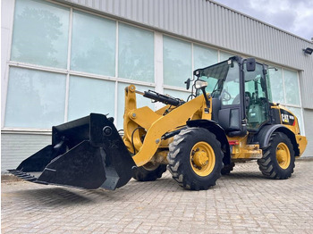 Pá carregadora de rodas Cat 906 M    2016: foto 2