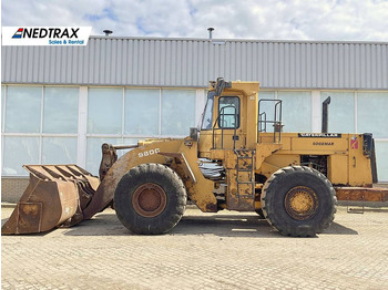 Pá carregadora de rodas CATERPILLAR 980