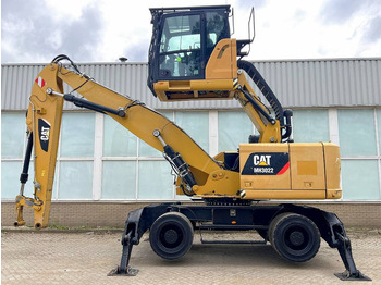 Manipulador de material CATERPILLAR MH3022