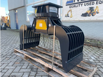 Garra por Máquina de construção Mustang GRP 450 D 2024 Unused: foto 4