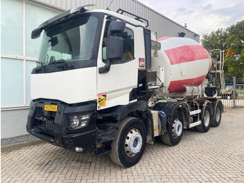 Camião betoneira RENAULT C 430