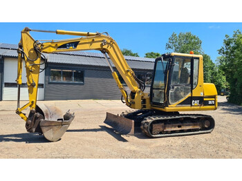 Escavadora de rastos Caterpillar 307B: foto 1