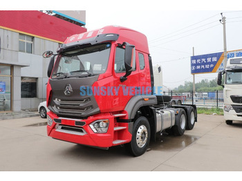 Tractor SINOTRUK HOWO