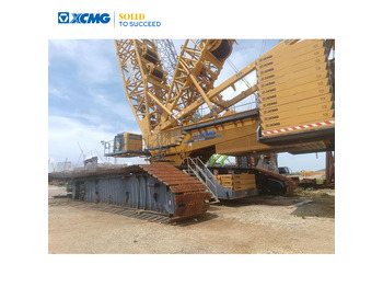 Guindaste sobre esteiras XCMG XGC16000