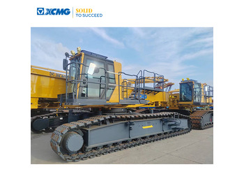 Guindaste sobre esteiras XCMG XGC130