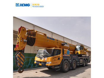 Grua móvel XCMG