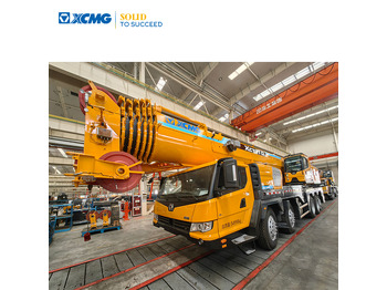 Grua móvel XCMG XCT110