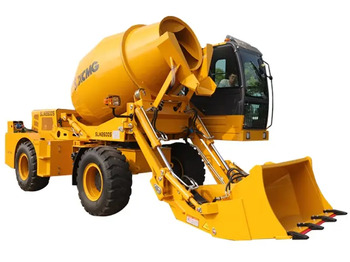 Camião betoneira XCMG SLM2600S
