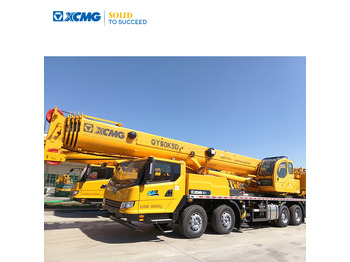 Grua móvel XCMG QY50K5D