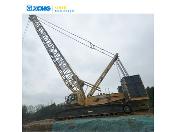 Guindaste sobre esteiras XCMG XGC300