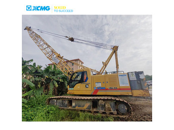 Guindaste sobre esteiras XCMG XGC55