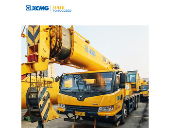 Grua móvel XCMG QY25K5D