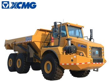 Caminhão articulado XCMG