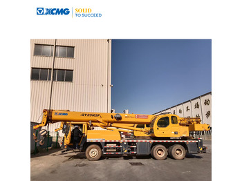 Grua móvel XCMG