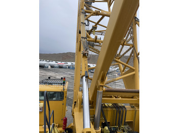 Guindaste sobre esteiras XCMG Official Used Telescopic Crawler Crane XGC11000A 1000 Ton Heavy Duty Lattice Boom Crawler Crane Sale: foto 4