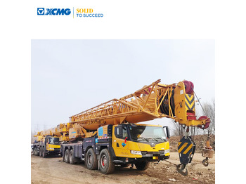Grua móvel XCMG