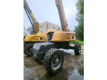 Plataforma telescópica XCMG Official Used Telescopic Lifting Boom GTBZ38S 38m Aerial Work Platform For Sale: foto 2