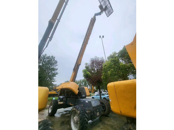 Plataforma telescópica XCMG Official Used Telescopic Lifting Boom GTBZ38S 38m Aerial Work Platform For Sale: foto 3