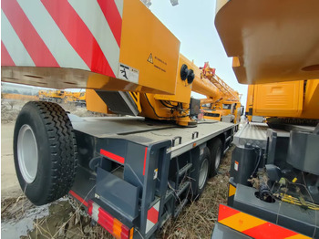 Grua móvel XCMG Official Used Truck Crane 25 ton XCT25L4-Y Hydraulic Arm Mobile Crane Price: foto 4