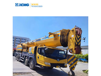 Grua móvel XCMG XCT110