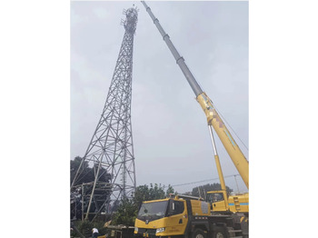 Grua móvel XCMG Official XCT110 Used Truck Cranes 110 Ton Mobile Crane Machine For Sale: foto 2