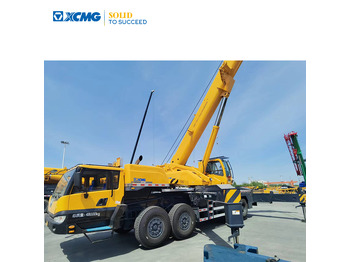Grua móvel XCMG XCT80