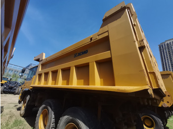 Dumper XCMG Official XDR80T 70 Ton 6x4 Dump Tuck Used Tipper Dump Truck Price: foto 3 Dumper XCMG Official XDR80T 70 Ton 6x4 Dump Tuck Used Tipper Dump Truck Price: foto 3
