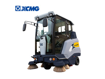 Leasing de XCMG Official XGHD160ASAC Road Street Sweeper Truck Ride On Floor Sweeper XCMG Official XGHD160ASAC Road Street Sweeper Truck Ride On Floor Sweeper: foto 1