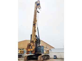 Máquina de perfuração XCMG Official  XR240E Rotary Drilling Rig Machine Used Diesel Hydraulic Drilling Rig Price: foto 2
