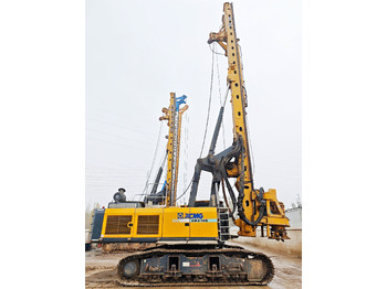 Máquina de perfuração XCMG Official  XR240E Rotary Drilling Rig Machine Used Diesel Hydraulic Drilling Rig Price: foto 4