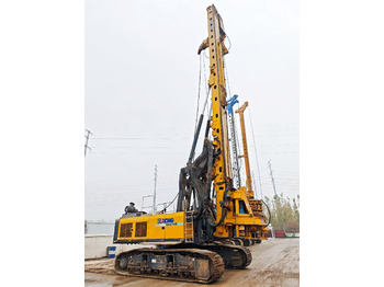 Máquina de perfuração XCMG Official  XR240E Rotary Drilling Rig Machine Used Diesel Hydraulic Drilling Rig Price: foto 3
