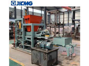 Máquina de fazer bloco novo XCMG Official XZ3500 Semi Automatic Concrete Brick Making Machine Block Moulding Machine: foto 3 Máquina de fazer bloco novo XCMG Official XZ3500 Semi Automatic Concrete Brick Making Machine Block Moulding Machine: foto 3