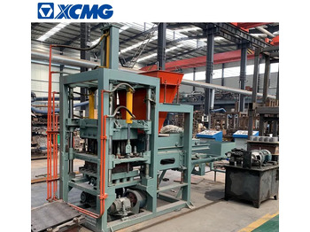 Máquina de fazer bloco novo XCMG Official XZ3500 Semi Automatic Concrete Brick Making Machine Block Moulding Machine: foto 2 Máquina de fazer bloco novo XCMG Official XZ3500 Semi Automatic Concrete Brick Making Machine Block Moulding Machine: foto 2