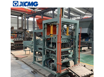 Máquina de fazer bloco novo XCMG Official XZ3500 Semi Automatic Concrete Brick Making Machine Block Moulding Machine: foto 5 Máquina de fazer bloco novo XCMG Official XZ3500 Semi Automatic Concrete Brick Making Machine Block Moulding Machine: foto 5